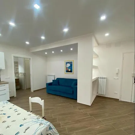 Apartmán Da Lina A Due Passi Dal Mare