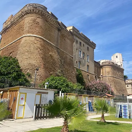Apartmán Da Lina A Due Passi Dal Mare Nettuno