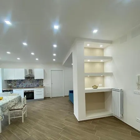 Apartmán Da Lina A Due Passi Dal Mare