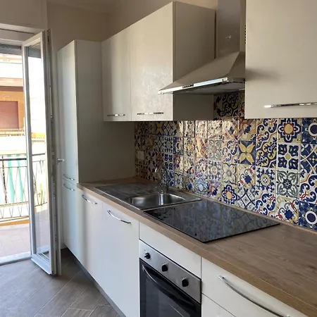 Apartmán Da Lina A Due Passi Dal Mare