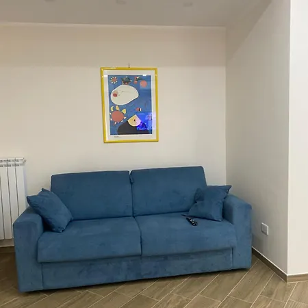 Da Lina A Due Passi Dal Mare Apartmán Nettuno
