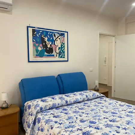 Apartmán Da Lina A Due Passi Dal Mare Nettuno
