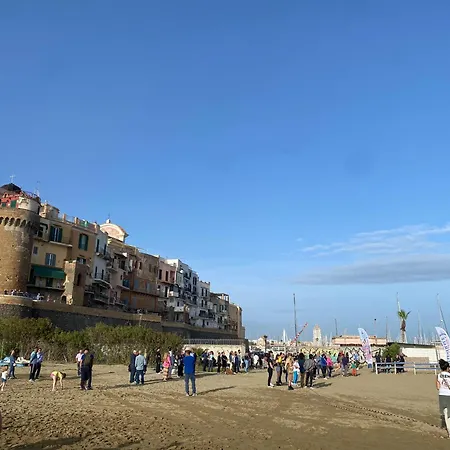 Da Lina A Due Passi Dal Mare Nettuno