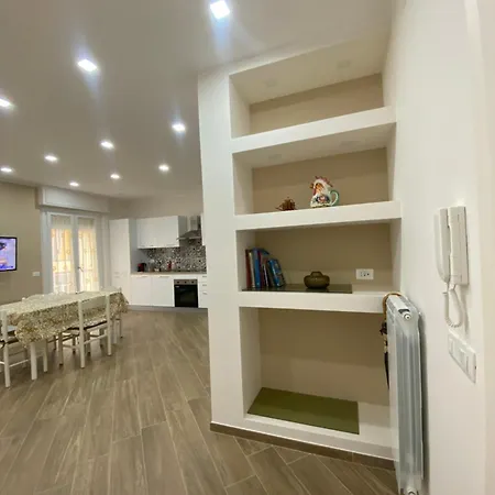 Apartmán Da Lina A Due Passi Dal Mare *